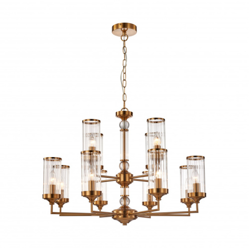 Подвесная люстра Favourite 2927-12P