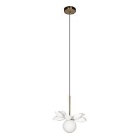 Подвесной светильник LOFT IT 10213/B White фото