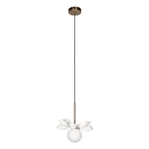 Подвесной светильник LOFT IT 10213/B White фото