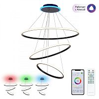 Каскадная люстра Citilux CL731A095E фото