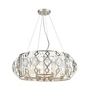 Подвесная люстра Vele Luce VL2181P08 фото