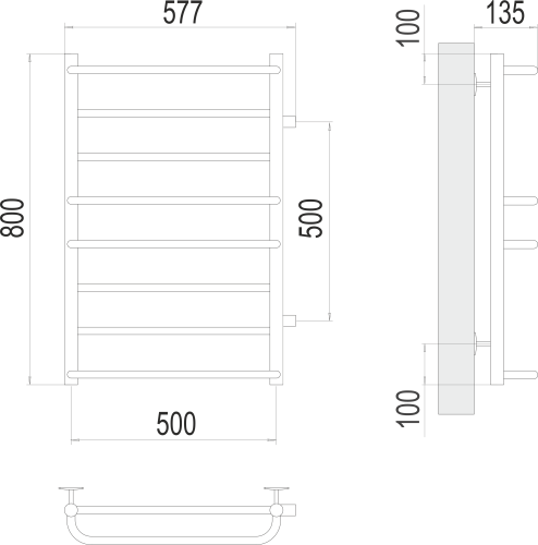 Евромикс П8 500х800 бп500 фото 2