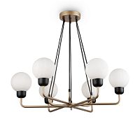 Подвесная люстра Freya FR5114PL-06G фото