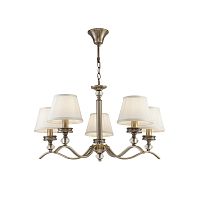 Люстра Freya FR2016PL-05BZ фото