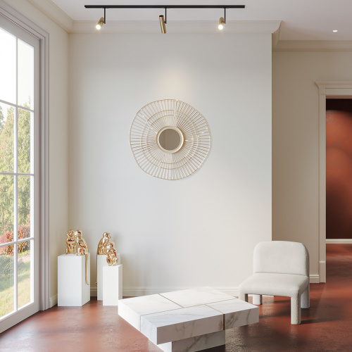 Потолочный светильник Maytoni Technical C020CL-01GB фото 5