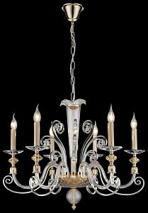 Подвесная люстра WERTMARK WE174.06.303 фото