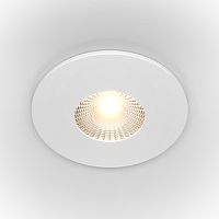 Встраиваемый светильник Maytoni Technical DL038-2-L7W4K фото