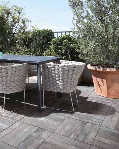 Керамогранит Casa Dolce Casa Icon Outdoor White Ret 60x60 фото 2