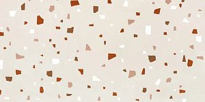 Керамогранит Italgraniti NU05BAC Nuances Avorio Coccio SQ. 120x60 фото