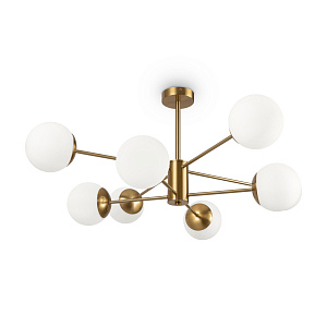 Подвесной светильник Freya FR5204PL-08BS фото