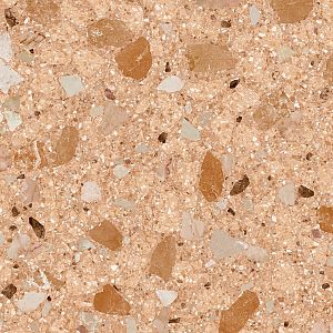 Керамогранит 40RV Monaco-R Rojizo Antideslizante R10 80x80 фото