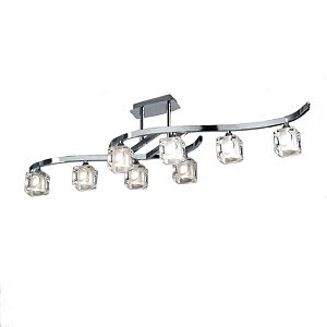 Люстра на штанге Mantra 0951 фото