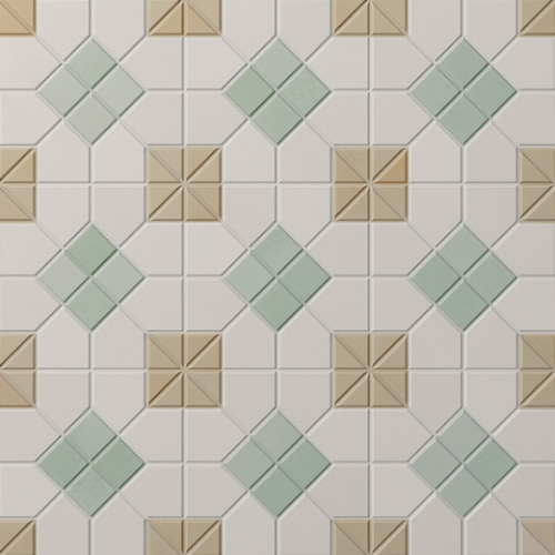 Керамогранит WOW Tesserae 127477 Suit Ona 28х28