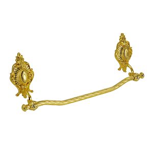 Полотенцедержатель Migliore Elisabetta L45 см, золото 17072 фото