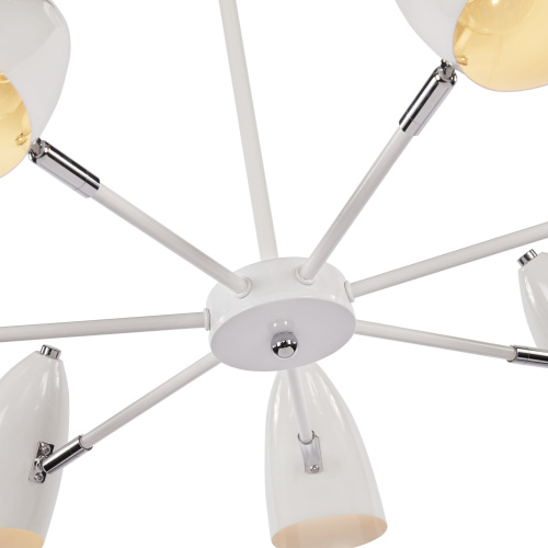 Люстра Freya FR5852-CL-07-W фото 3