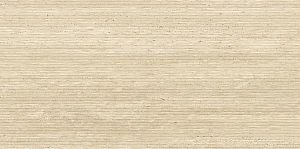 Керамогранит ABK Sensi Roma Wave Cream Nat 3D 60x120 фото