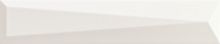 Керамическая плитка Ava Ceramica 192091 Up Lingotto White Glossy 25x5 фото