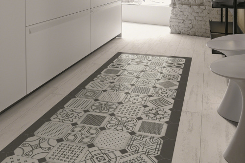 Керамогранит Octogono Variette Sombra Mix g.156 20x20 фото 2