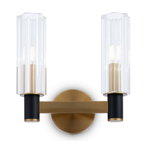 Настенный светильник (бра) Freya FR5167WL-02BS фото 3