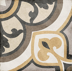 Керамогранит 24402 Art Nouveau Majestic Colour 20х20 фото