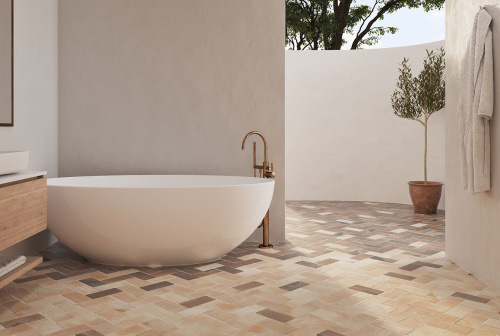 Керамогранит WOW Roots 128200 Sand M 11х22 фото 2