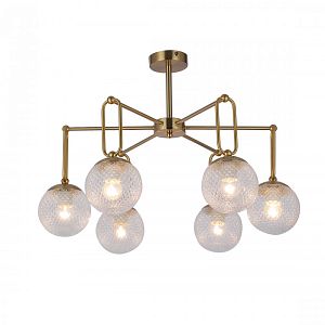 Люстра на штанге F-Promo 2978-6P фото