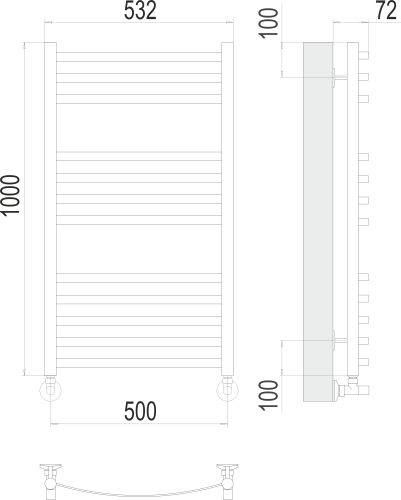 Авиэль П12 500х1000 фото 2