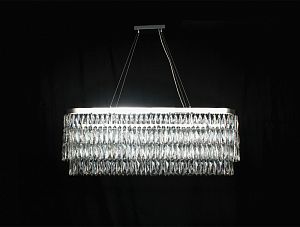 Подвесная люстра Newport 10128+8/S фото