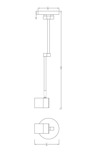 Настенный светильник (бра) Freya FR5201WL-01B фото 4