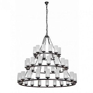 Подвесная люстра Vitaluce V1810-1/20+16+12 фото