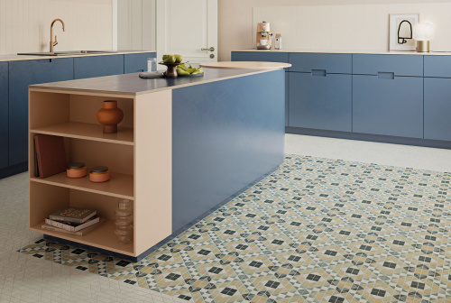 Керамогранит WOW Tesserae 127405 Like Marino Plus 28х28 фото 2