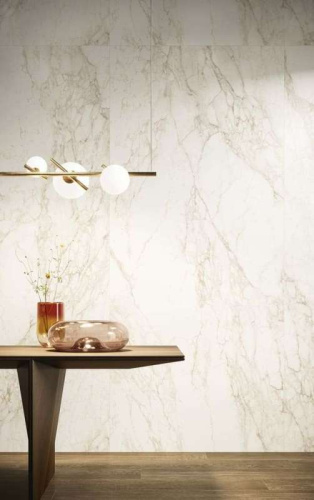 Керамогранит Italon Eternum 610010002782 Carrara Ret 80x160 фото 2