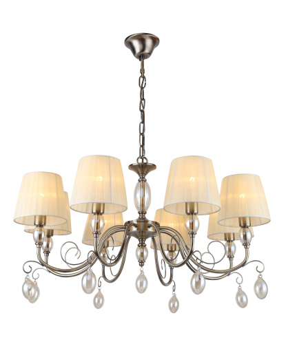 Люстра Freya FR2004PL-08BZ фото 2