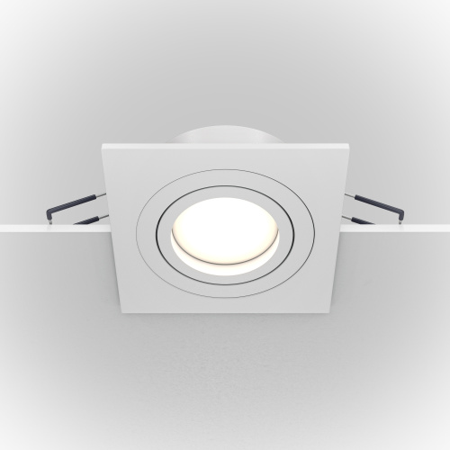 Встраиваемый светильник Maytoni Technical DL024-2-01W фото 2