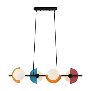 Детская люстра Freya FR5391PL-04CFL фото