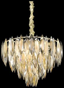 Каскадная люстра WERTMARK WE144.15.303 фото