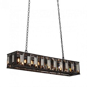 Подвесная люстра Vitaluce V5232-1/10 фото