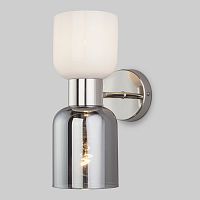 Бра Eurosvet 60118/2 никель фото