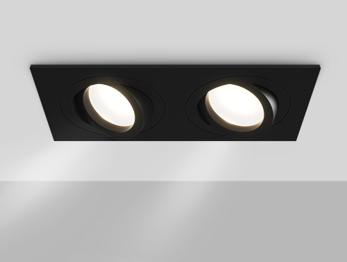 Встраиваемый светильник Maytoni Technical DL024-2-02B фото 8