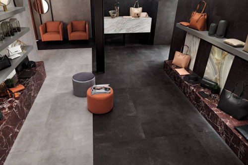 Керамогранит Atlas Concorde Boost A7GZ Tarmac 75х150 фото 2