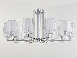 Подвесная люстра Newport 4710/C фото