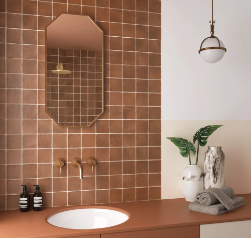 Керамогранит Equipe Argile 27573 Cotto 10х10 фото 2