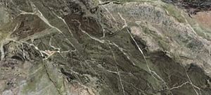 Керамогранит Rex Ceramiche Heritage Luxe 774700 Emerald Glossy 6mm 120x280 фото