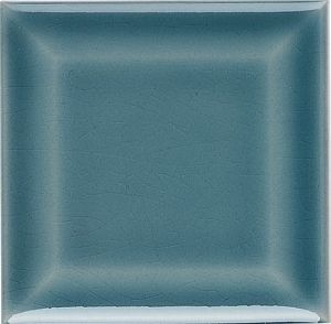 Плитка Adex ADMO2030 Biselado PB C/C Gris Azulado 7,5x7,5 фото