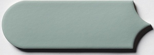 NATUCER Fan Настенная керамическая плитка Marine Matt 7.2x19.5 глазурованный матовый фото
