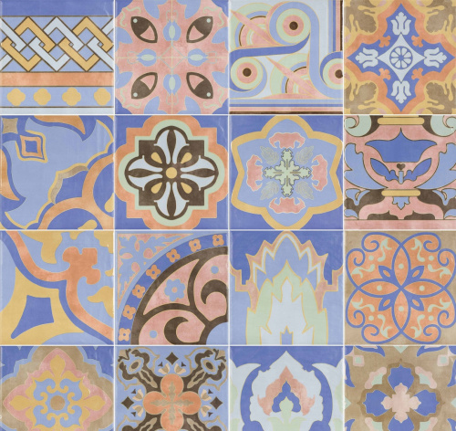 Керамогранит Pamesa CR Empoli Aquamarine 22.3x22.3