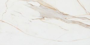 Керамогранит Pamesa Calacata Gold 1 Leviglass Rect. 60x120 фото