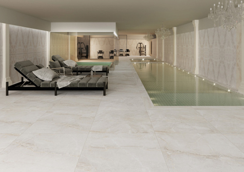 Керамогранит Cerdomus Sybil 83344 Ivory Levigato 60x120 фото 2