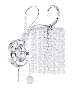 Настенный светильник (бра) Freya FR1127-WL-01-CH фото