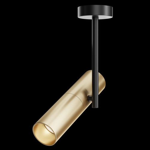 Потолочный светильник Maytoni Technical C020CL-01GB фото 3